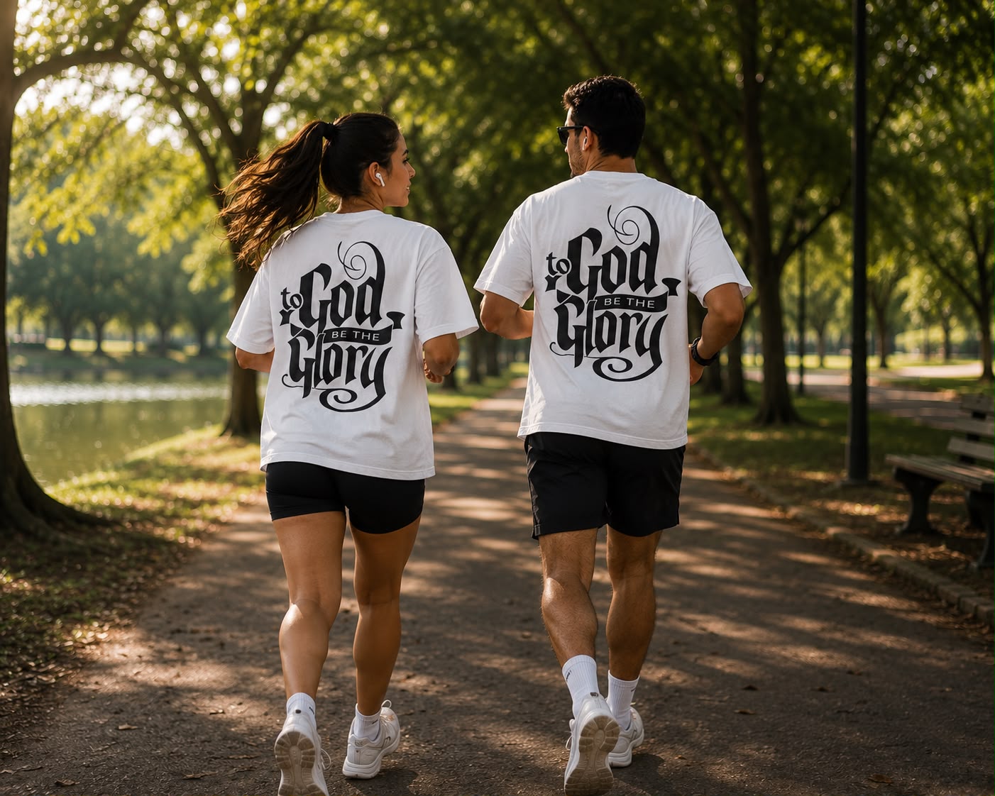 Good to be the Glory