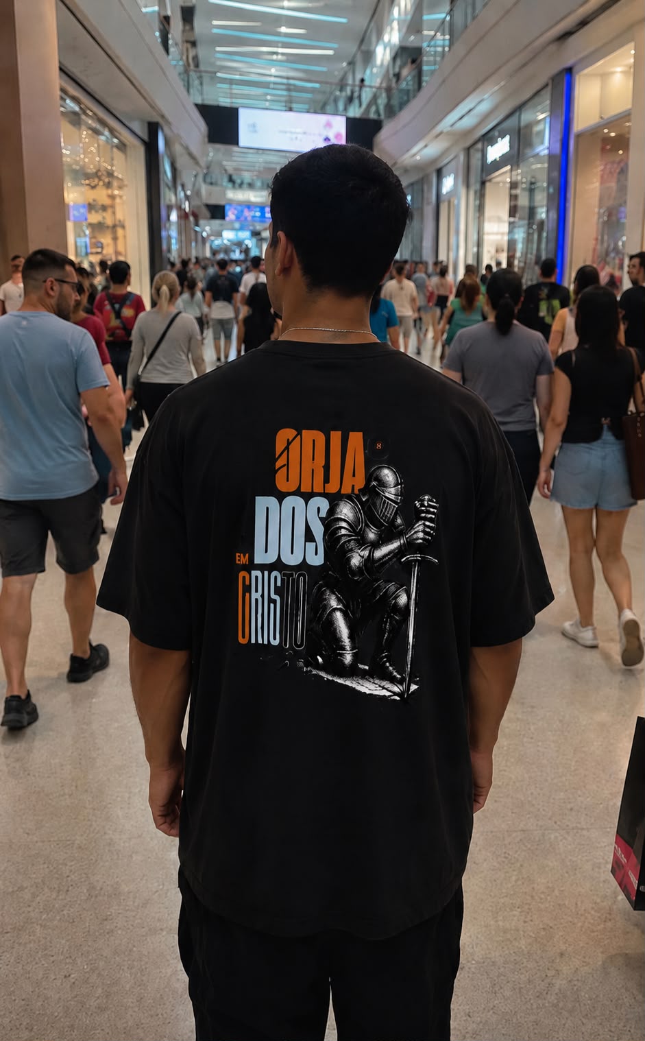 Forjados em Cristo