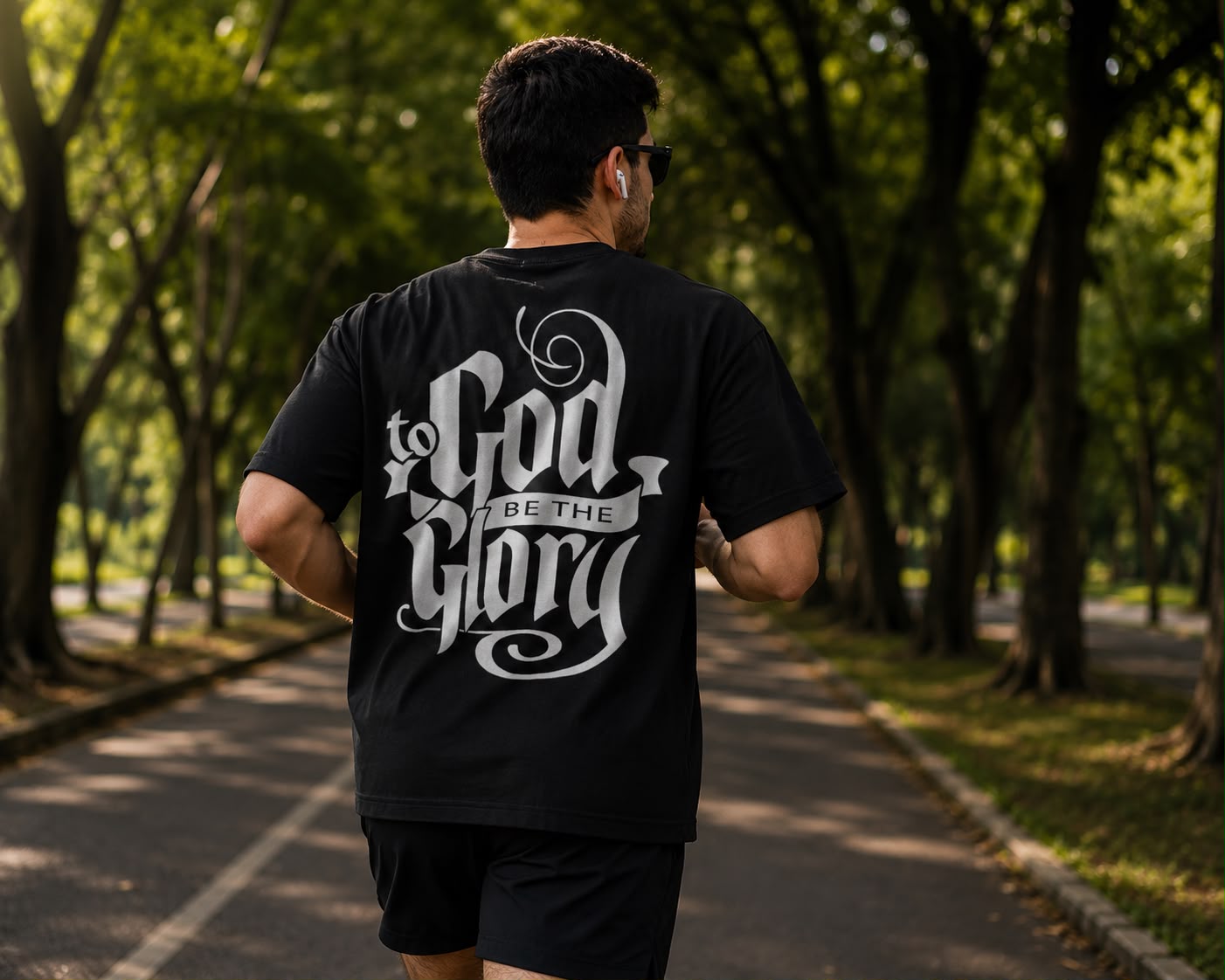 Good to be the Glory